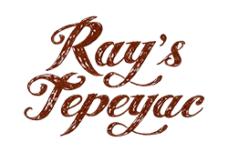 Ray's Tepeyac Logo Big