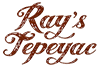 Ray's Tepeyac Logo Small